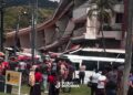 Pánico en Panamá: un fuerte terremoto de 7,6° sacudió el país