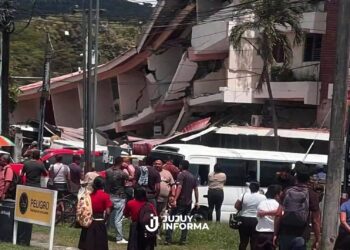Pánico en Panamá: un fuerte terremoto de 7,6° sacudió el país