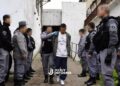 Trasladaron a los primeros 326 presos de Devoto a la nueva cárcel de Marcos Paz con un fuerte operativo de seguridad