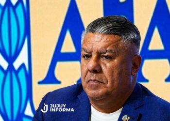 Piden investigar giros de dinero de la FIFA y el Sindicato de Camioneros a Chiqui Tapia