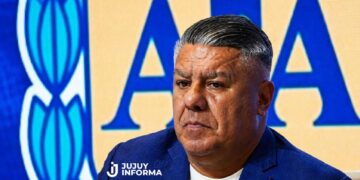 Piden investigar giros de dinero de la FIFA y el Sindicato de Camioneros a Chiqui Tapia