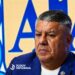 Piden investigar giros de dinero de la FIFA y el Sindicato de Camioneros a Chiqui Tapia