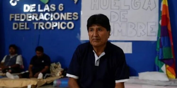 La Fiscalía de Bolivia investiga a Evo Morales por el asesinato de tres europeos en Santa Cruz de la Sierra en 2009