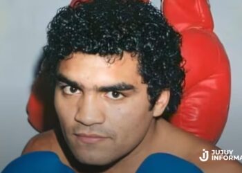 Murió el excampeón mundial de boxeo Jorge “Locomotora” Castro a los 59 años