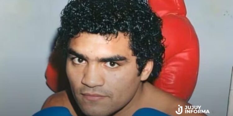 Murió el excampeón mundial de boxeo Jorge “Locomotora” Castro a los 59 años