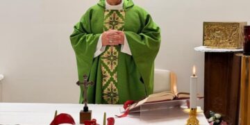 El Vaticano difundió las primeras fotos del papa León XIV tras la operación por cáncer y confirmó una “mejora constante” en su salud