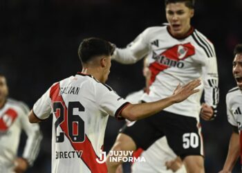 River derrotó 3 a 0 a Belgrano en Córdoba por el torneo Clausura 2026