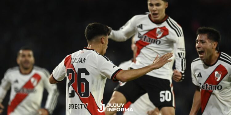 River derrotó 3 a 0 a Belgrano en Córdoba por el torneo Clausura 2026