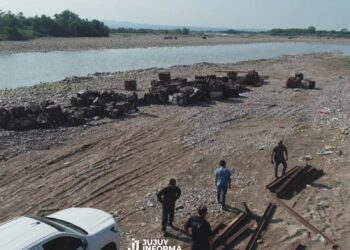 Un exintendente salteño fue hallado culpable por el robo y contrabando de material ferroviario a Bolivia