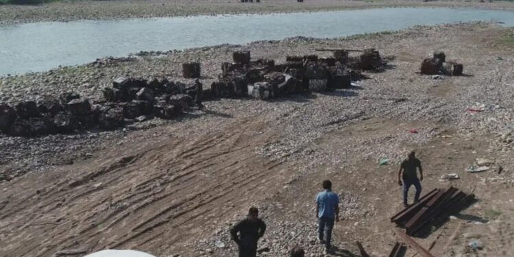 Un exintendente salteño fue hallado culpable por el robo y contrabando de material ferroviario a Bolivia