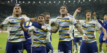 Boca logró la épica en Brasil y es finalista de la Copa Sudamericana 2026