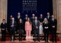Lionel Messi recibió el Premio Princesa de Asturias por su trayectoria y compromiso solidario