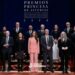 Lionel Messi recibió el Premio Princesa de Asturias por su trayectoria y compromiso solidario