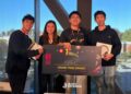 Un argentino fue premiado en Harvard por crear un dispositivo con IA para personas ciegas