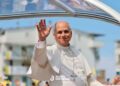El papa León XIV confirmó que estará en la Argentina entre el 8 y 11 de noviembre