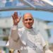 El papa León XIV confirmó que estará en la Argentina entre el 8 y 11 de noviembre
