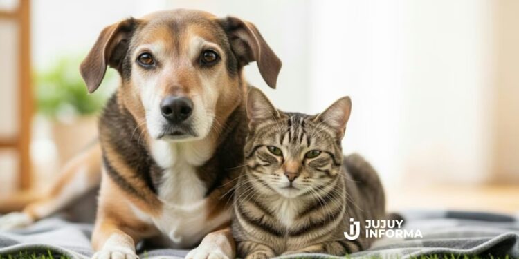 Proyectan un DNI digital para perros y gatos