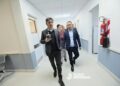 Kicillof llega a Jujuy en una visita de carácter político e institucional