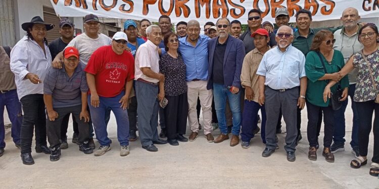 El Gobierno de Jujuy acompaña el crecimiento de Fraile Pintado
