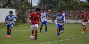 Atlético San Pedro goleo y paso de ronda