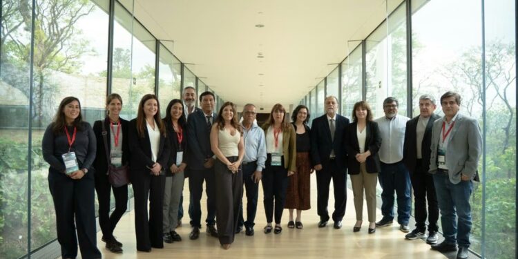 Jujuy fortalece la articulación regional e internacional para el desarrollo de la minería