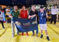 Los Juegos Forja consolidaron su crecimiento con más de 4.000 jóvenes en todo Jujuy