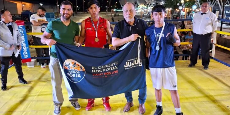 Los Juegos Forja consolidaron su crecimiento con más de 4.000 jóvenes en todo Jujuy