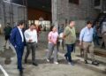 Impulsan obras de infraestructura para Sport Club de El Carmen