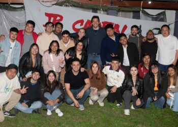 Juventud Radical Capital no avala un sexto mandato de Raúl Jorge