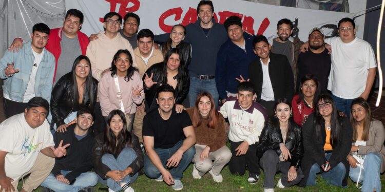 Juventud Radical Capital no avala un sexto mandato de Raúl Jorge