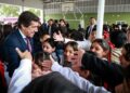 El gobernador inauguró la refacción integral y ampliación de la Escuela Primaria N° 138 de Palma Sola