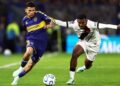 Boca perdió con Vasco da Gama en el partido de ida