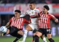 Estudiantes visita a Flamengo con la ilusión de alcanzar la final de la Copa Libertadores