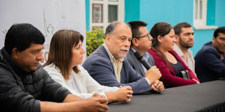 El Gobierno de Jujuy acercó capacitación y herramientas de formación laboral a Palma Sola
