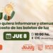 Alerta por tarifas: SUSEPU capacitará en San Pedro ante la inminente quita de subsidios nacionales a la luz