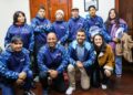 Juegos Argentinos Urbanos: Jujuy despidió a su delegación con la entrega de indumentaria y pasajes