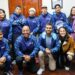 Juegos Argentinos Urbanos: Jujuy despidió a su delegación con la entrega de indumentaria y pasajes