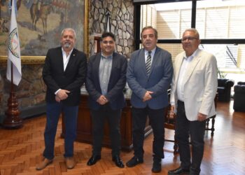 La Legislatura avanzará en la discusión de la Ley de Coparticipación Municipal