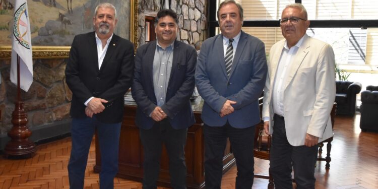 La Legislatura avanzará en la discusión de la Ley de Coparticipación Municipal