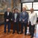 La Legislatura avanzará en la discusión de la Ley de Coparticipación Municipal